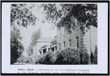 Photograph of Miller Hall, Coordinate College, Athens, Georgia, circa 1940