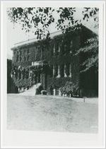 Photograph of Muscogee Hall, State Normal School, Athens, Georgia, circa 1931