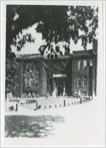 Photograph of the James M. Smith building, State Normal School, Athens, Georgia, circa 1931