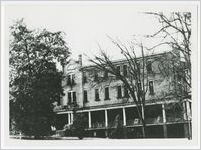 Photograph of Bradwell Hall, State Normal School, Athens, Georgia, circa 1931