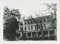 Photograph of Bradwell Hall, State Normal School, Athens, Georgia, circa 1931