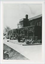 Photograph of Rhodes Hall, State Normal School, Athens, Georgia, circa 1931