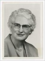 Photograph of Mrs. H. B. Ritchie, Athens, Georgia