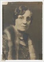 Photograph of Kate Hicks, Athens, Georgia