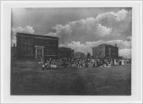 Photograph of State Normal School, Athens, Georgia