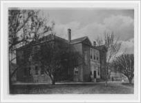 Photograph of George Hall, State Normal School, Athens, Georgia