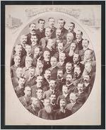 Photograph of state senators, Georgia, 1889