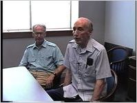 World War Two oral history interviews : interview with Goodloe Erwin and John Foster Stegeman, August 29, 1994 / produced by Athens-Clarke County Library