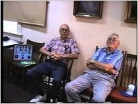 World War Two oral history interviews : interview with Milton Priest, August 1, 1994 / produced by Athens-Clarke County Library
