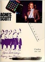 Agnes Scott College Catalog 1988-1989