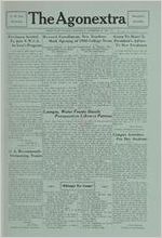 Agonistic 1936 37