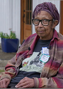 Interview with Ira Wallace by Chris Keeve, Justin Zhang, Nathalie Charles, July 27, 2023