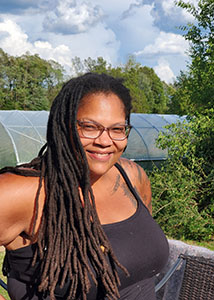 Interview with Tiffany Bellfield El-Amin by Chris Keeve, July 6, 2023
