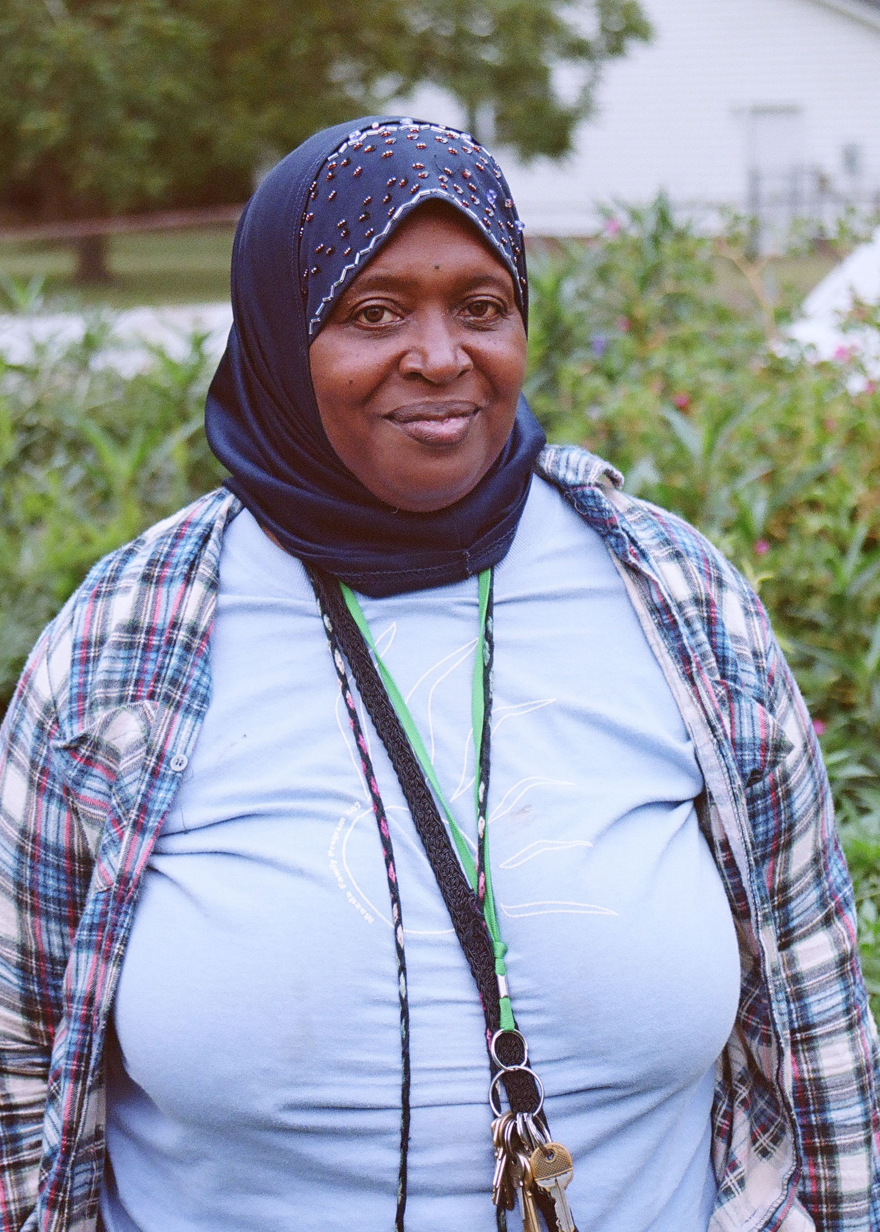 Interview with A.C. Salaam by Tessa Desmond, September 27, 2023