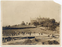 US Army Training Facility Construction, September 1918