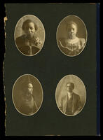 Paris Exhibition Students, 1900