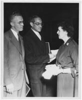 Raymond Alexander, circa 1960