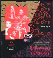 Clark Atlanta University Catalog, Summer School Bulletin, June-July 1995