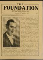 The Foundation vol. 7 no. 12