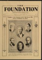 The Foundation vol. 8 no. 12