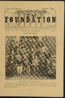 The Foundation vol. 20 no. 6