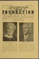 The Foundation vol. 22 no. 1