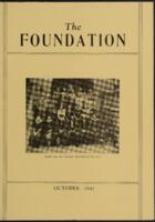 The Foundation vol. 31 no. 4