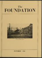 The Foundation vol. 34 no. 4