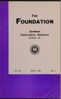 The Foundation vol. 53 no. 4