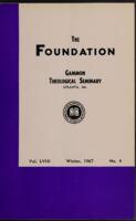 The Foundation vol. 58 no. 4