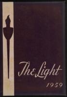 The Light Yearbook 1959
