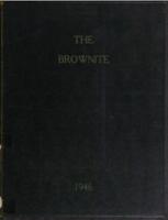 The Brownite Yearbook, 1946