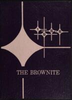 The Brownite Yearbook, 1966
