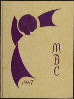 The Brownite Yearbook, 1967