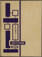 The Brownite Yearbook, 1969