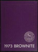 The Brownite Yearbook, 1973