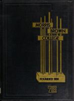 The Brownite Yearbook, 1976