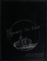 The Brownite Yearbook, 1993