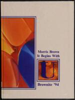 The Brownite Yearbook, 1994