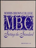The Brownite Yearbook, 1997