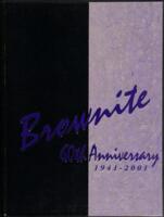 The Brownite Yearbook, 2001