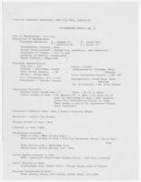 Neighborhood Profile: Vine City, April 4, 1967