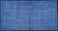 Units "Y" and "X" Apartment Blueprint, University Housing Project, January 20, 1934
