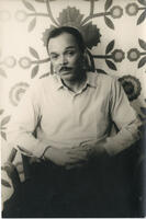 Chester Himes, June 29, 1955