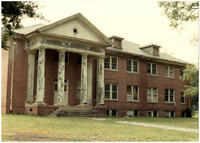 Unidentified Church Trip, circa 1984