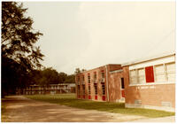 C. H. Mason Hall, circa 1980