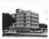Hotel Bendel, circa 1972