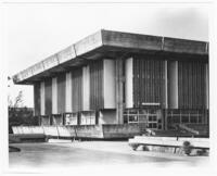 Yakubu Gowon Library, circa 1972