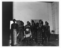 A Performance, circa 1972