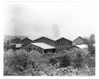Roof Tops, circa 1972